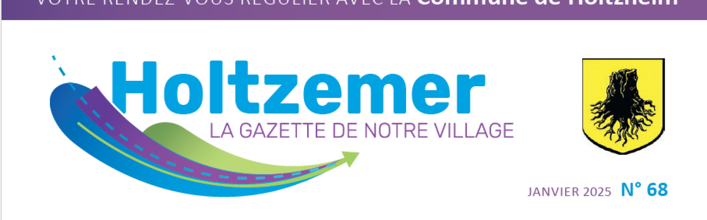 Quonex Alsatel dans la Gazette des communes de Holtzheim !