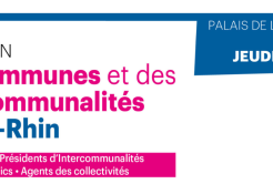 Salon des Communes et des Intercommunalités du Bas-Rhin