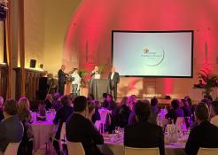 Quonex Alsatel au Gala des Mécènes d'Alsace 2024