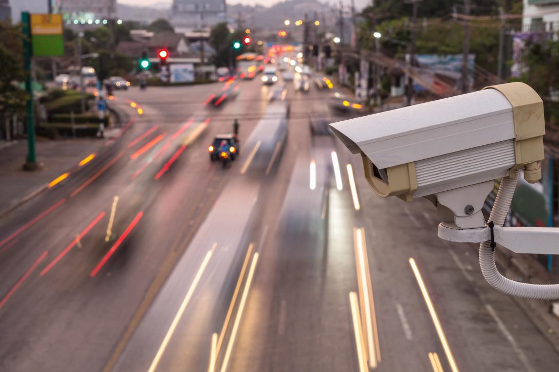 Sécurité vidéoprotection urbaine